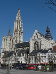 Onze-lieve Vrouwekathedraal