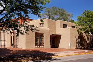Georgia O'keeffe Museum