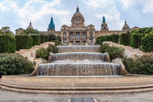Museu Nacional D'art De Catalunya