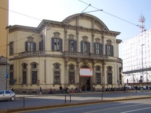 Biblioteca Sormani