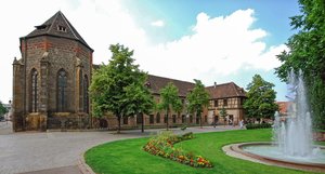 Musée D'unterlinden