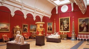 The Royal Collection at Buckingham Palace