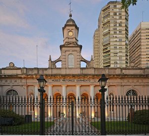 Museo Histórico De Sarmiento