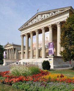 Museum Of Fine Arts