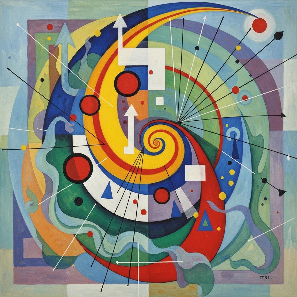Luminous Emanations: A Unique Edition — Jacques Villedieu