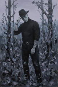 Solitude Amongst Decay — Jacques Villedieu