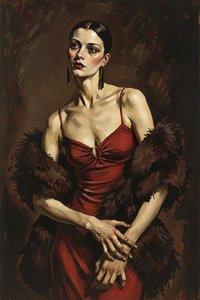 Crimson Reverie — Jacques Villedieu