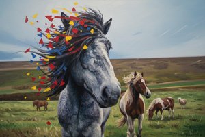 Ephemeral Equanimity — Jacques Villedieu
