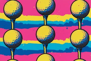 Chromatic Fairway: Unique Edition — Jacques Villedieu