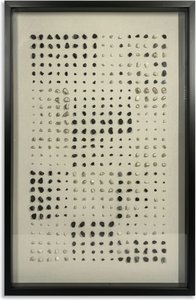 Dimensional Mosaic Wall Art – Modern Mixed Media Composition