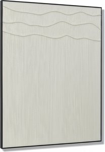 Textured Cotton Rope 3d Wall Art Panel